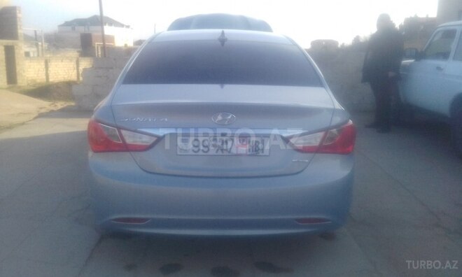 Hyundai Sonata 2011, 130,000 km - 2.4 l - Bakı