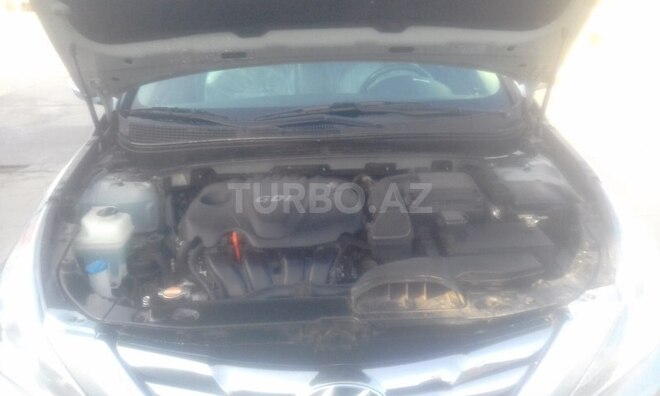 Hyundai Sonata 2011, 130,000 km - 2.4 l - Bakı