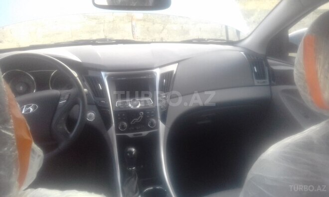 Hyundai Sonata 2011, 130,000 km - 2.4 l - Bakı