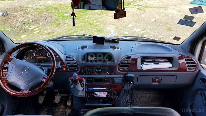 Mercedes Sprinter 313 2006, 350,000 km - 0.2 l - Bakı