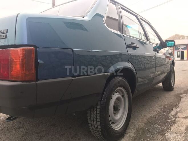 LADA (VAZ) 21099 2004, 71,885 km - 1.6 l - Qax