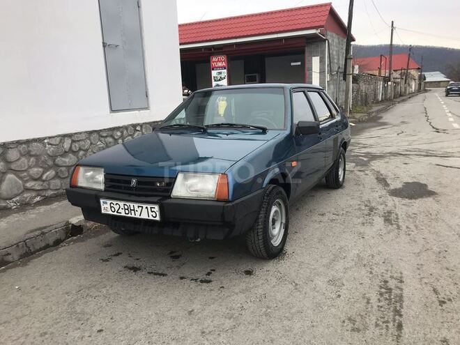 LADA (VAZ) 21099 2004, 71,885 km - 1.6 l - Qax