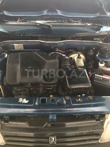 LADA (VAZ) 21099 2004, 71,885 km - 1.6 l - Qax
