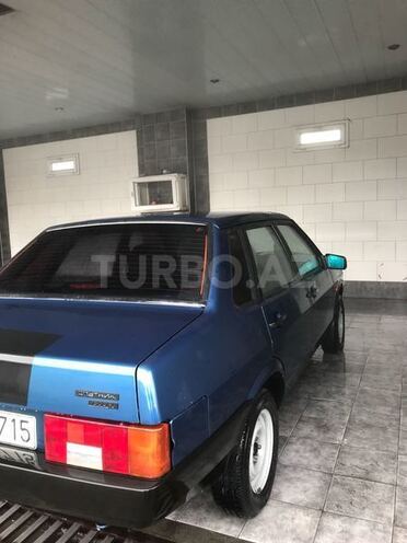 LADA (VAZ) 21099 2004, 71,885 km - 1.6 l - Qax
