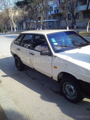 LADA (VAZ) 2109 1992, 186,250 km - 0.2 l - Sumqayıt