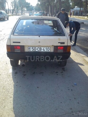 LADA (VAZ) 2109 1992, 186,250 km - 0.2 l - Sumqayıt