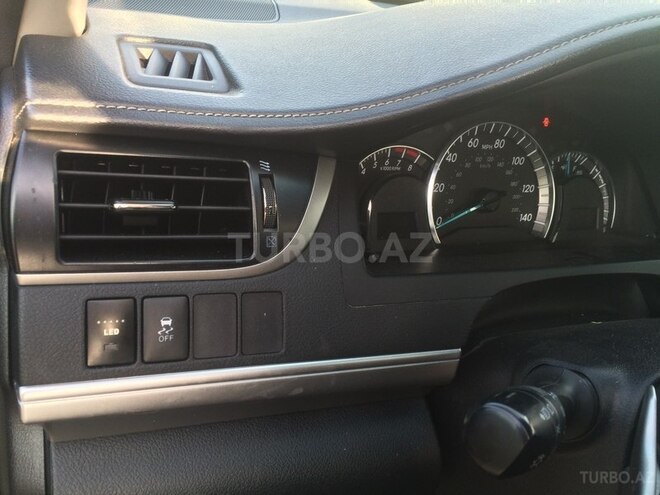 Toyota Camry 2014, 41,000 km - 2.5 l - Bakı