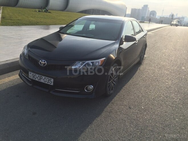 Toyota Camry 2014, 41,000 km - 2.5 l - Bakı