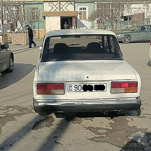 LADA (VAZ) 2107 2009, 18,584 km - 1.6 л - Bakı