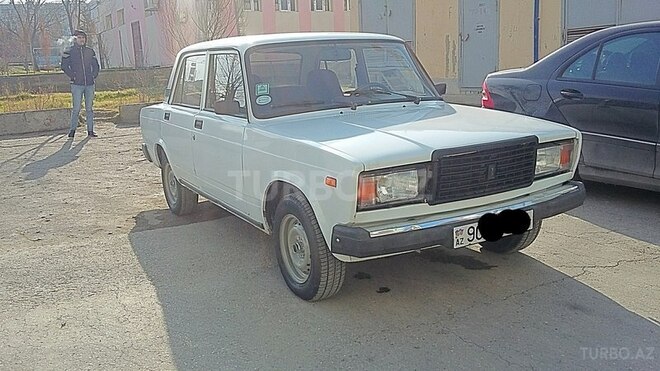 LADA (VAZ) 2107 2009, 18,584 km - 1.6 л - Bakı