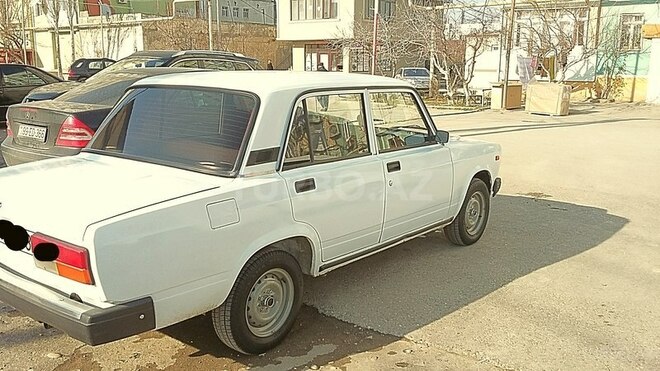 LADA (VAZ) 2107 2009, 18,584 km - 1.6 л - Bakı