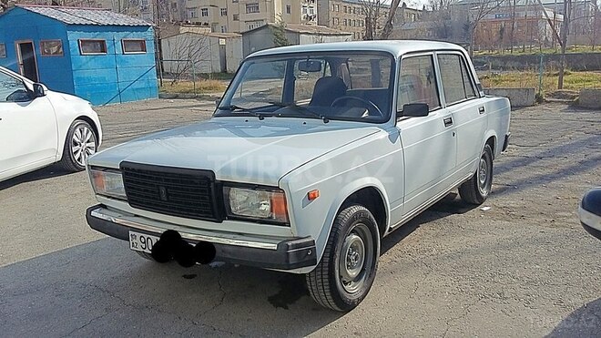 LADA (VAZ) 2107 2009, 18,584 km - 1.6 л - Bakı