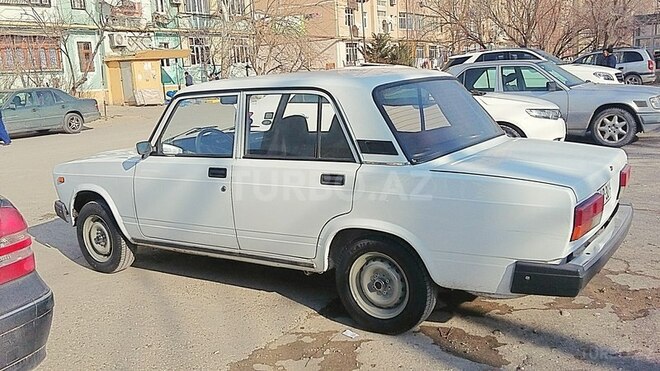 LADA (VAZ) 2107 2009, 18,584 km - 1.6 л - Bakı