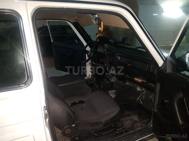 LADA (VAZ) Niva 2011, 126,000 km - 1.7 l - Bakı