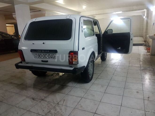 LADA (VAZ) Niva 2011, 126,000 km - 1.7 l - Bakı