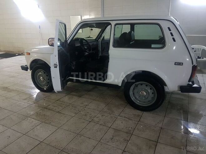 LADA (VAZ) Niva 2011, 126,000 km - 1.7 l - Bakı