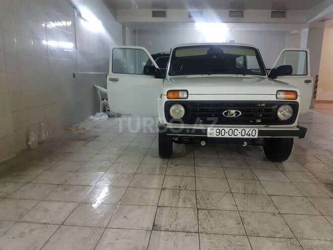 LADA (VAZ) Niva 2011, 126,000 km - 1.7 l - Bakı
