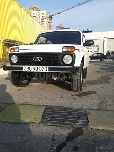 LADA (VAZ) Niva 2012, 155,532 km - 1.7 l - Bakı