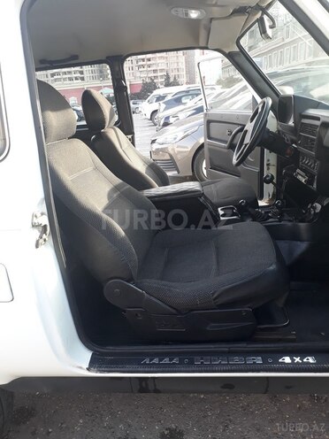LADA (VAZ) Niva 2012, 155,532 km - 1.7 l - Bakı