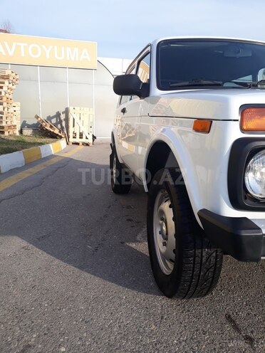 LADA (VAZ) Niva 2012, 155,532 km - 1.7 l - Bakı