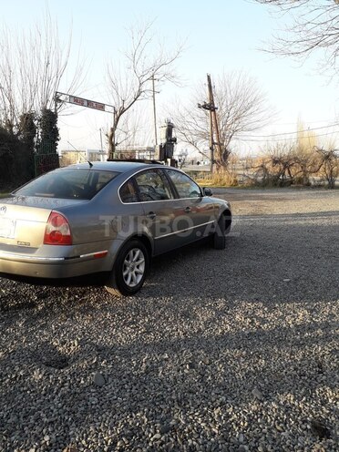 Volkswagen Passat 2004, 180,808 km - 1.8 л - Bakı