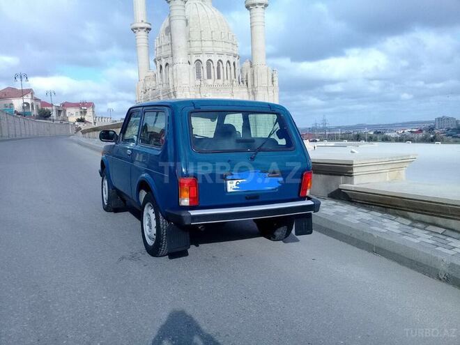 LADA (VAZ) Niva 2015, 75,000 km - 1.7 л - Bakı
