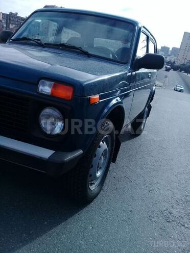 LADA (VAZ) Niva 2015, 75,000 km - 1.7 л - Bakı