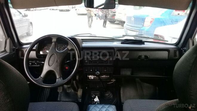 LADA (VAZ) Niva 2015, 75,000 km - 1.7 л - Bakı