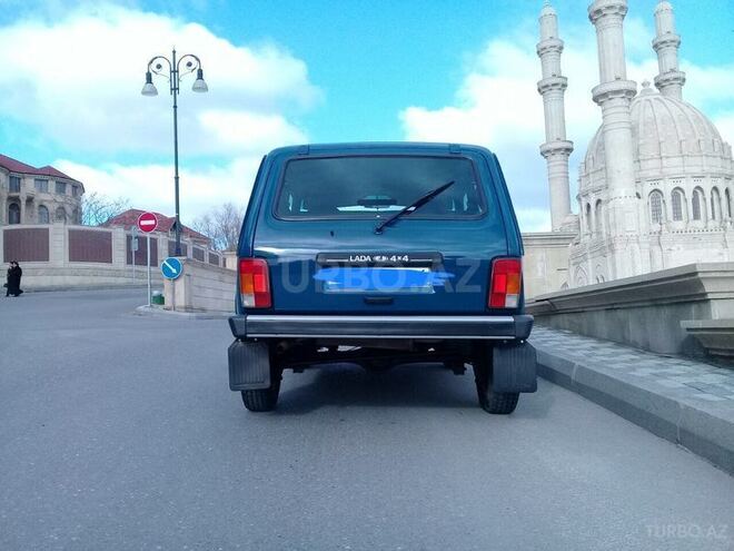 LADA (VAZ) Niva 2015, 75,000 km - 1.7 л - Bakı