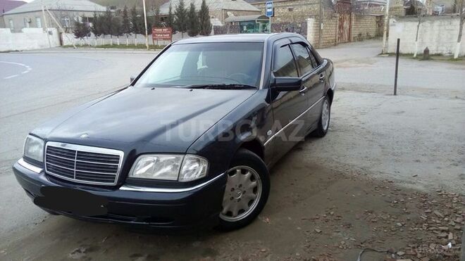 Mercedes C 240 1999, 260,000 km - 2.4 л - Bakı