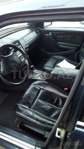 Mercedes C 240 1999, 260,000 km - 2.4 л - Bakı