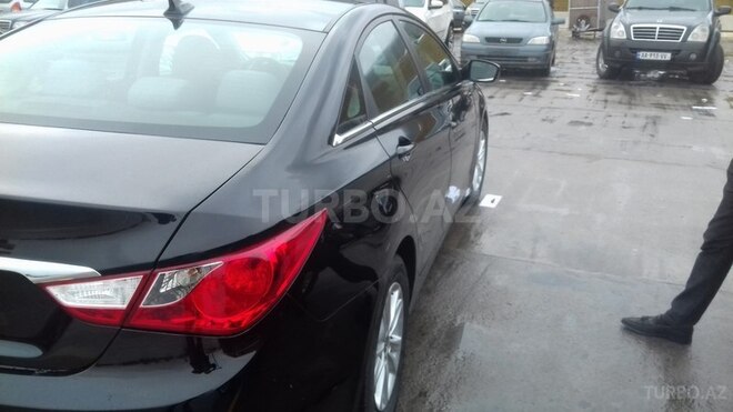 Hyundai Sonata 2013, 95,000 km - 2.4 l - Bakı