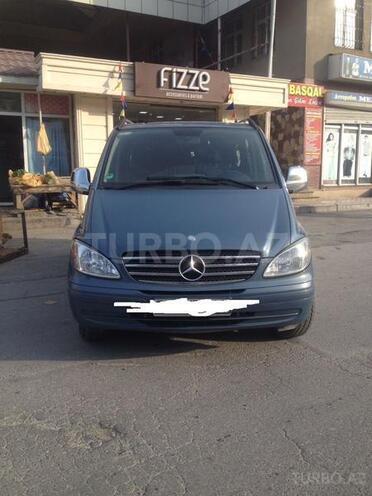 Mercedes Vito 115 2008, 189,400 km - 2.2 l - Bakı