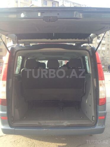Mercedes Vito 115 2008, 189,400 km - 2.2 l - Bakı