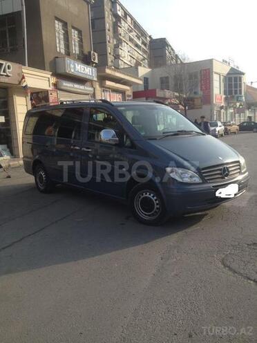Mercedes Vito 115 2008, 189,400 km - 2.2 l - Bakı