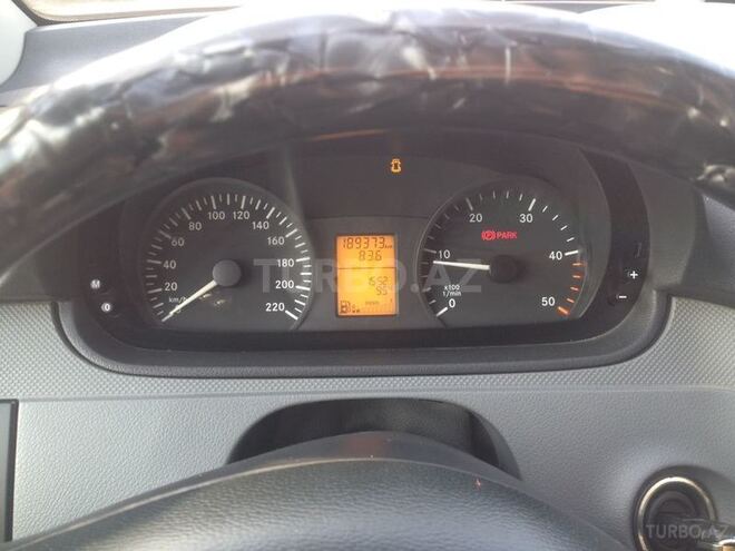 Mercedes Vito 115 2008, 189,400 km - 2.2 l - Bakı