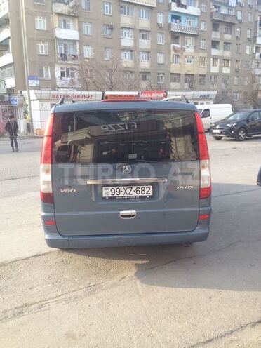 Mercedes Vito 115 2008, 189,400 km - 2.2 l - Bakı
