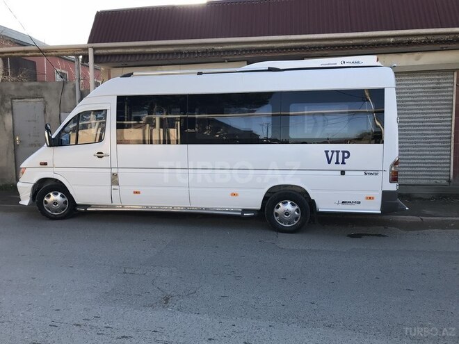 Mercedes Sprinter 313 2000, 494,000 km - 2.2 l - Bakı