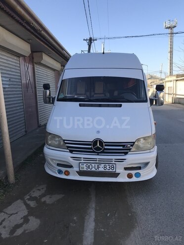 Mercedes Sprinter 313 2000, 494,000 km - 2.2 l - Bakı