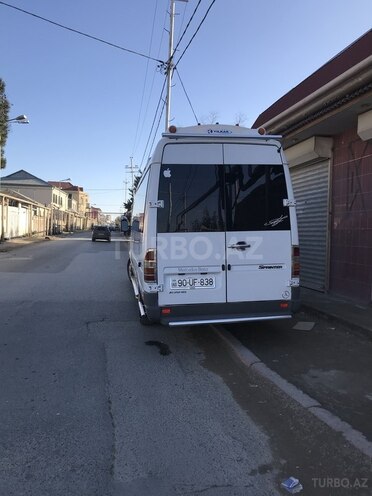 Mercedes Sprinter 313 2000, 494,000 km - 2.2 l - Bakı