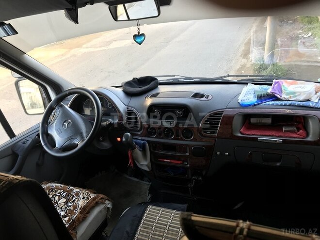 Mercedes Sprinter 313 2000, 494,000 km - 2.2 l - Bakı