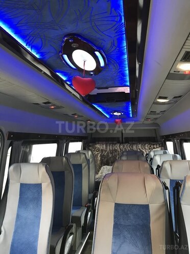 Mercedes Sprinter 313 2000, 494,000 km - 2.2 l - Bakı