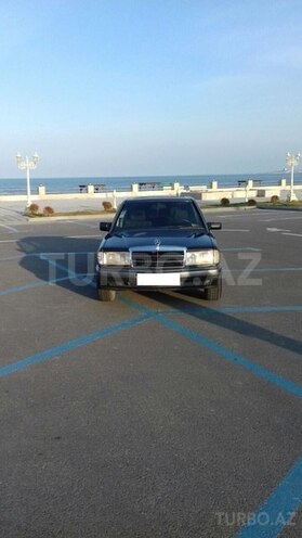 Mercedes 190 1992, 252,235 km - 2.0 l - Sumqayıt