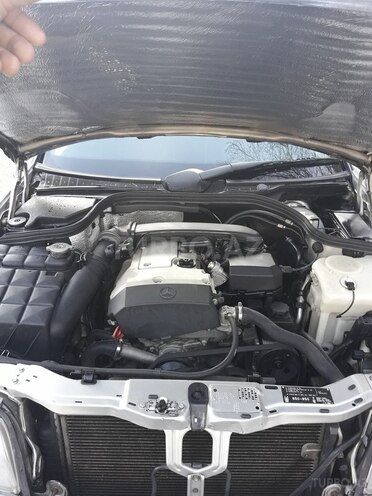 Mercedes C 200 1997, 293,250 km - 2.0 l - Bakı