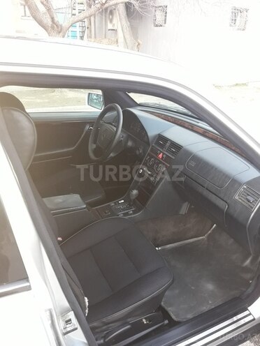 Mercedes C 200 1997, 293,250 km - 2.0 l - Bakı