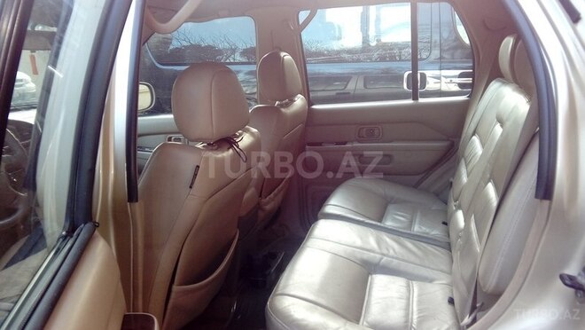 Nissan Pathfinder 2000, 250,000 km - 3.5 l - Bakı