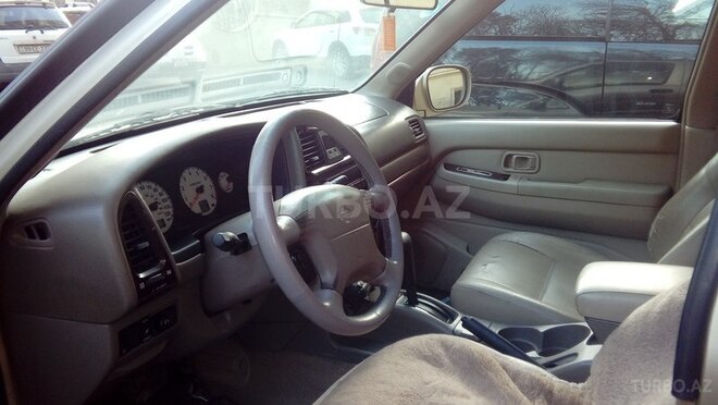Nissan Pathfinder 2000, 250,000 km - 3.5 l - Bakı