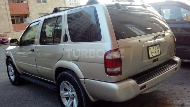 Nissan Pathfinder 2000, 250,000 km - 3.5 l - Bakı