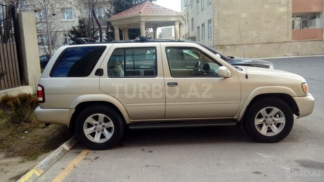 Nissan Pathfinder 2000, 250,000 km - 3.5 l - Bakı