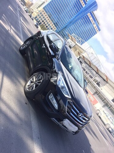 Hyundai Santa Fe 2012, 102,000 km - 2.4 l - Bakı